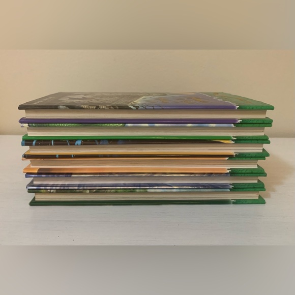 Magic Tree House by Mary Pope Osborne Lot of 6 Books Hardcover Dust Jacket - Picture 3 of 16